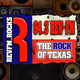Logo de 94.3 Rev FM - KRVL