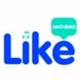 Like Radio - Like ANTHEMS logo