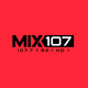 Logo de Mix 107.7 FM - https://qbs870.com/