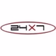 Logo de 24x7 Radio Estonia
