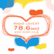 エフエムとよた Radio Loveat logo