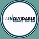 La Inolvidable 101.1 FM - XHPER logo
