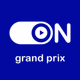 Logo de ON Radio - ON Grand Prix