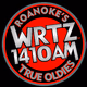 Logo de True Oldies - WRTZ