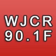 Logo de WJCR 90.1 FM - WJCR-FM