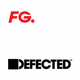 Logo de Radio FG - FG Defected