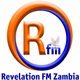 Logo de Revelation FM Zambia