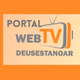 Logo de Webrádio Deus Está no Ar