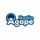 Logo de Radio Agape