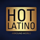Hot Latino Radio logo