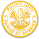 Bossier Parish Communications District No. 1 logo