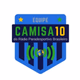 Logo de Super Camisa 10
