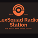 LexSquad Radio Station logo