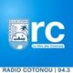 Radio Cotonou logo