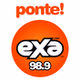 Exa FM - XHMPM logo