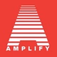 Radio Amplify logo