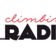 Logo de Climbing Radio