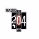 Radio204 logo
