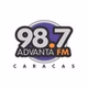 Advanta FM logo