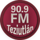 SET RadioTeziutlan - XHTEZ logo