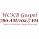 WCKB Gospel - WCKB logo