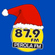 Logo de Rádio Perola 87.9 FM