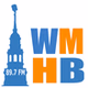 WMHB 89.7 FM - WMHB logo