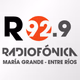 Logo de Radiofonica 92.9