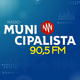 Logo de Rádio Municipalista