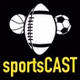 The Sports Cast logo