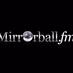 Mirrorball.FM logo