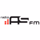 Logo de Radio AS FM