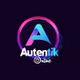 Autentik Radio logo