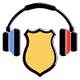 Logo de The Thin Line Rock Station