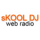 Logo de sKOOL DJ web radio - Canada