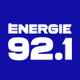 Logo de ÉNERGIE 92.1 - CJDM-FM