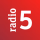 Logo de RNE - Radio 5 Ceuta