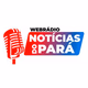 Logo de Webrádio Noticias do Pará