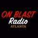 ON BLAST Radio Atlanta logo