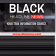 Logo de The Black Headline News Radio
