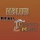 KCLUB RADIO STATION logo