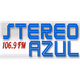 Logo de Radio Stereo Azul