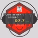 Cristo Rey Stereo logo