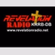 KRRB-DB Revelation Radio logo
