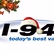 I-94 - Christmas logo