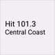 Hit 101.3 Sea FM logo