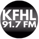 Logo de Bakersfield Christian Talk Radio - KFHL