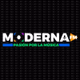 Logo de Moderna FM