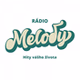 Rádio Melody logo