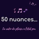 Radio 50 Nuances logo